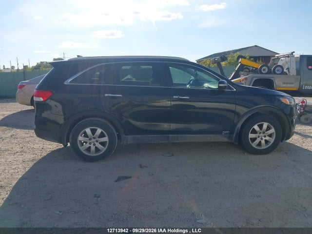 Продаж на аукціоні авто 2018 Kia Sorento, vin: 5XYPGDA13JG374901, номер лоту: 12713942