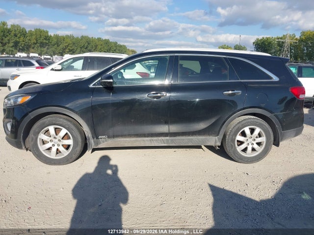 Продаж на аукціоні авто 2018 Kia Sorento, vin: 5XYPGDA13JG374901, номер лоту: 12713942