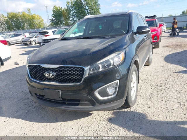 Продаж на аукціоні авто 2018 Kia Sorento, vin: 5XYPGDA13JG374901, номер лоту: 12713942