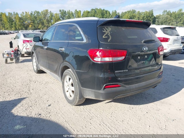 Продаж на аукціоні авто 2018 Kia Sorento, vin: 5XYPGDA13JG374901, номер лоту: 12713942
