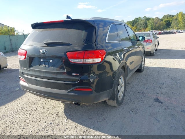 Продаж на аукціоні авто 2018 Kia Sorento, vin: 5XYPGDA13JG374901, номер лоту: 12713942