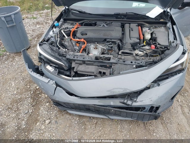 2HGFE4F89SH005777 Honda Civic Sport Hybrid/sport Touring Hybrid