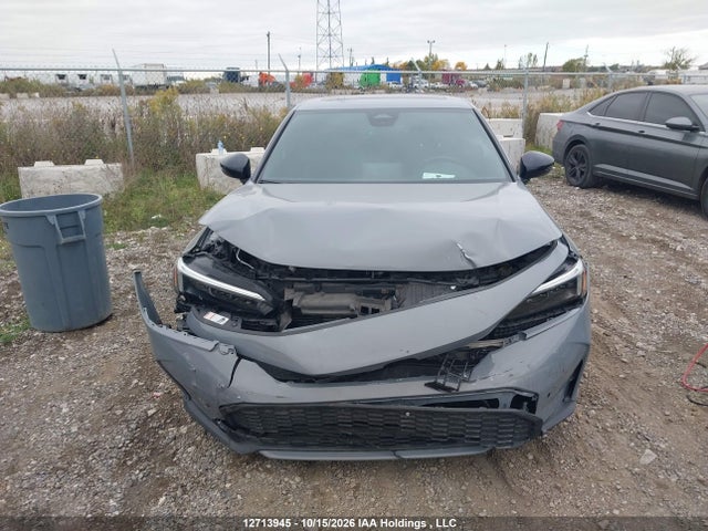 2HGFE4F89SH005777 Honda Civic Sport Hybrid/sport Touring Hybrid