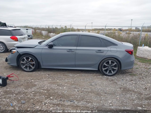 2HGFE4F89SH005777 Honda Civic Sport Hybrid/sport Touring Hybrid
