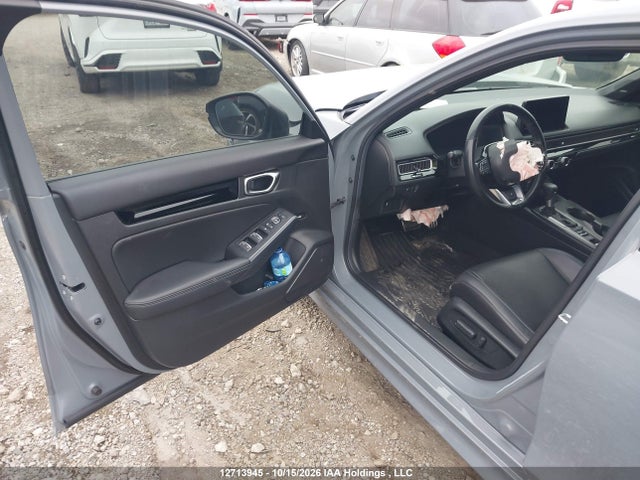 2HGFE4F89SH005777 Honda Civic Sport Hybrid/sport Touring Hybrid