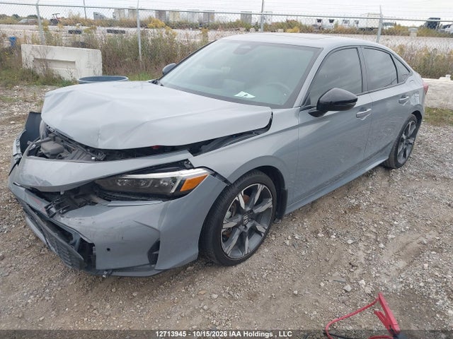 2HGFE4F89SH005777 Honda Civic Sport Hybrid/sport Touring Hybrid