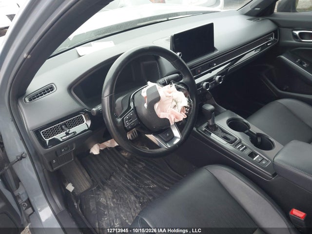 2HGFE4F89SH005777 Honda Civic Sport Hybrid/sport Touring Hybrid