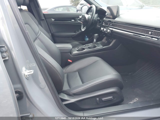 2HGFE4F89SH005777 Honda Civic Sport Hybrid/sport Touring Hybrid