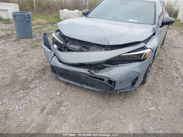 2HGFE4F89SH005777 Honda Civic Sport Hybrid/sport Touring Hybrid