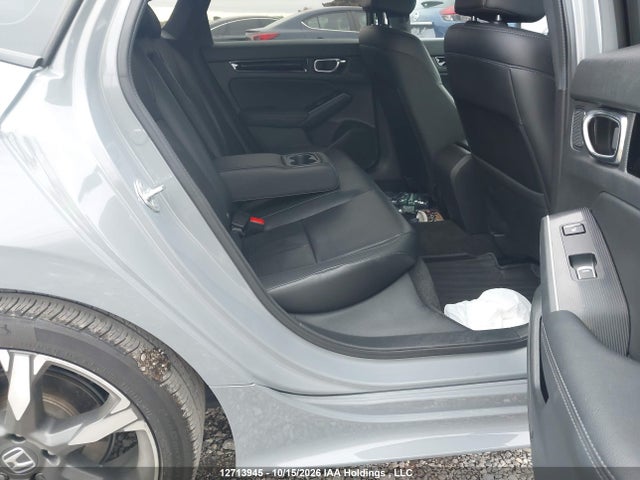 2HGFE4F89SH005777 Honda Civic Sport Hybrid/sport Touring Hybrid