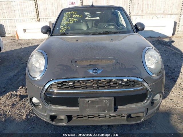 Mini COOPER S 2018 WMWWG9C51J3C82487 Image 12