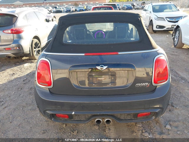 Mini COOPER S 2018 WMWWG9C51J3C82487 Image 16
