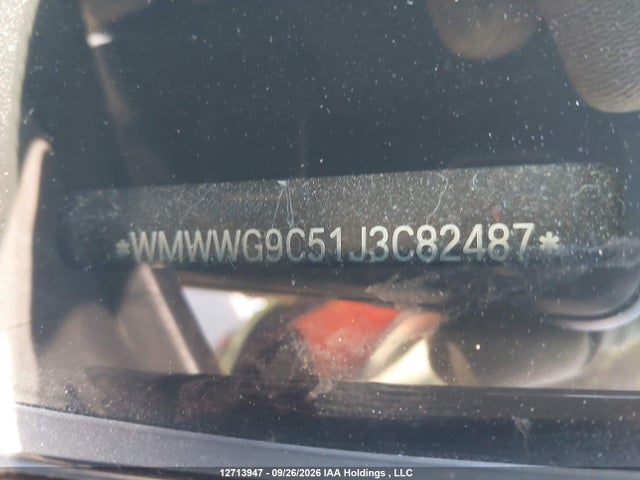 Mini COOPER S 2018 WMWWG9C51J3C82487 Image 17