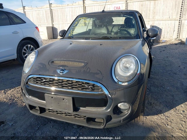Mini COOPER S 2018 WMWWG9C51J3C82487 Image 2