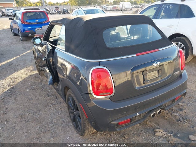 Mini COOPER S 2018 WMWWG9C51J3C82487 Image 3