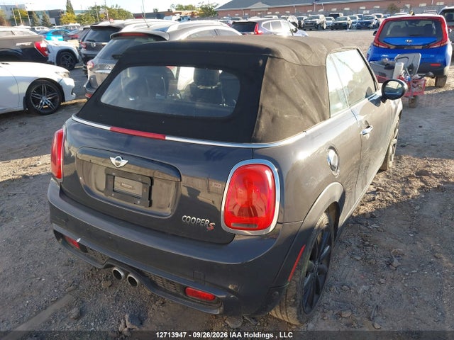 Mini COOPER S 2018 WMWWG9C51J3C82487 Image 4