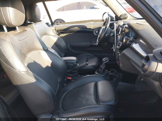 Mini COOPER S 2018 WMWWG9C51J3C82487 Image 5