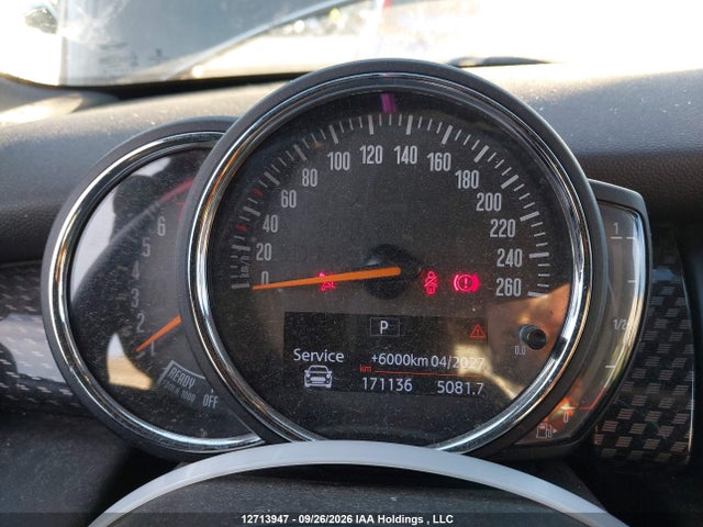 Mini COOPER S 2018 WMWWG9C51J3C82487 Image 7