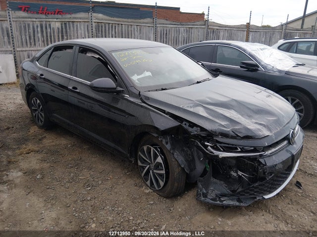 Aukcja sprzedaży 2026 Volkswagen Jetta Trendline, vin: 3VWCW7BU3TM049762, numer aukcji: 12713950