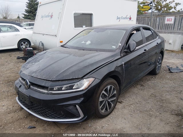 Продажа на аукционе авто 2026 Volkswagen Jetta Trendline, vin: 3VWCW7BU3TM049762, номер лота: 12713950