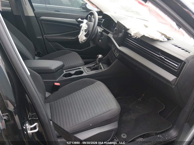 Продажа на аукционе авто 2026 Volkswagen Jetta Trendline, vin: 3VWCW7BU3TM049762, номер лота: 12713950