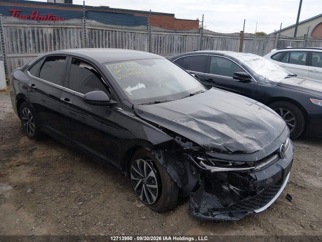 Продажа на аукционе авто 2026 Volkswagen Jetta Trendline, vin: 3VWCW7BU3TM049762, номер лота: 12713950