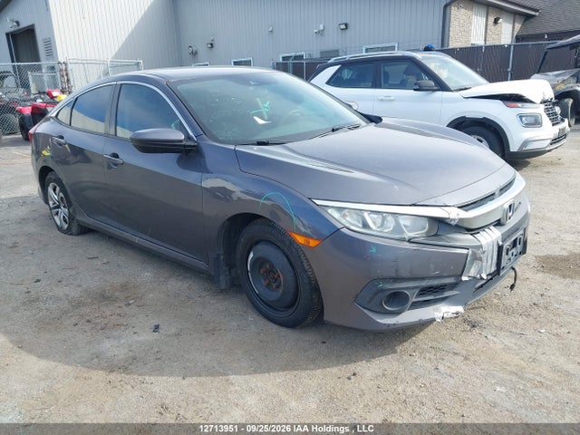 Auction sale of the 2016 Honda Civic Lx, vin: 2HGFC2F68GH023185, lot number: 12713951