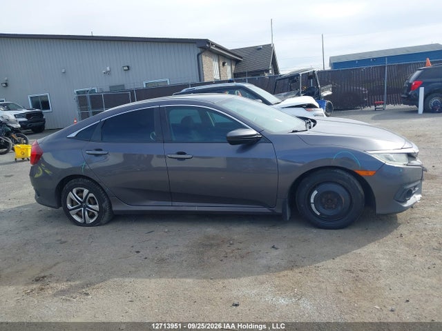 Aukcja sprzedaży 2016 Honda Civic Lx, vin: 2HGFC2F68GH023185, numer aukcji: 12713951