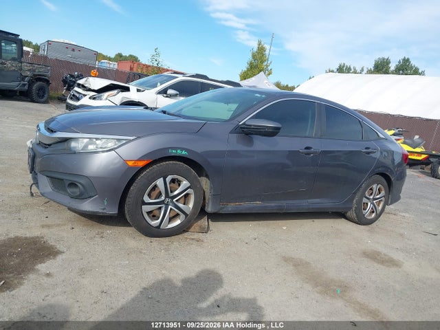 Aukcja sprzedaży 2016 Honda Civic Lx, vin: 2HGFC2F68GH023185, numer aukcji: 12713951