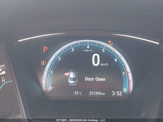 Aukcja sprzedaży 2016 Honda Civic Lx, vin: 2HGFC2F68GH023185, numer aukcji: 12713951