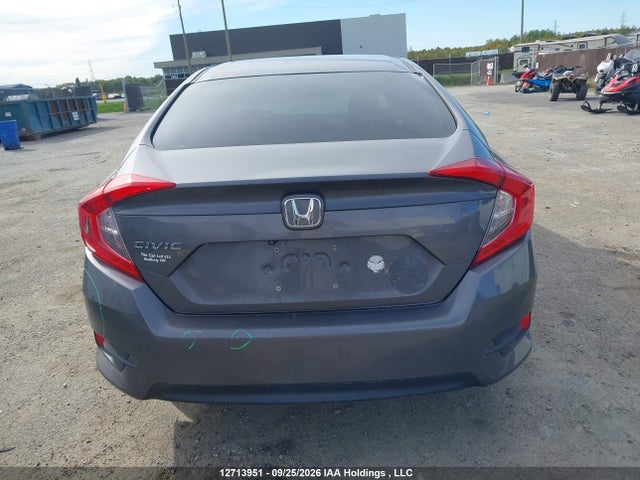 Aukcja sprzedaży 2016 Honda Civic Lx, vin: 2HGFC2F68GH023185, numer aukcji: 12713951