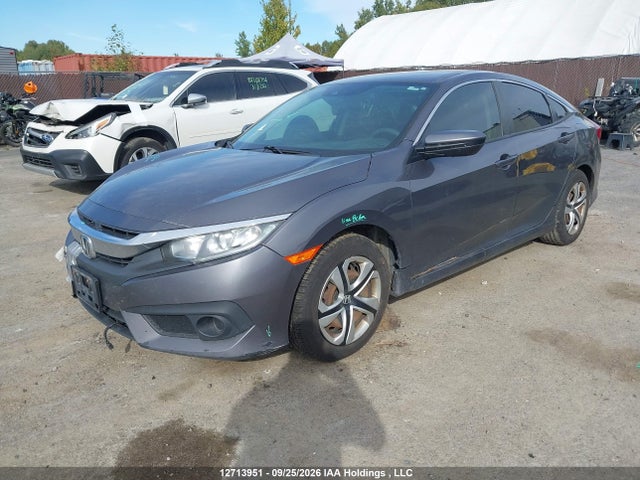 Aukcja sprzedaży 2016 Honda Civic Lx, vin: 2HGFC2F68GH023185, numer aukcji: 12713951