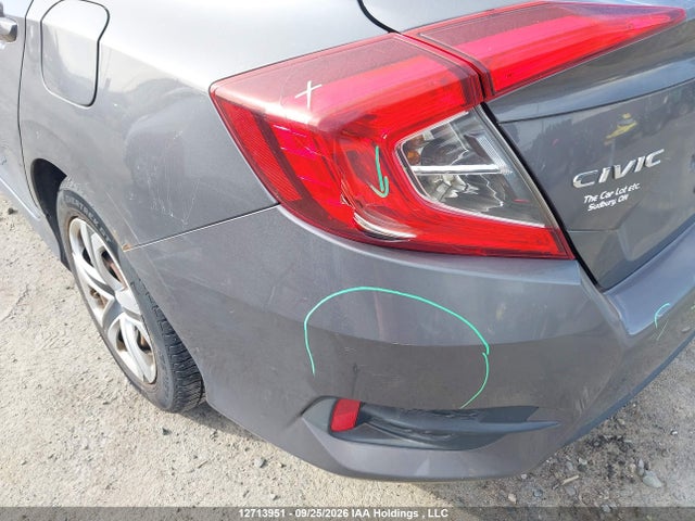 Aukcja sprzedaży 2016 Honda Civic Lx, vin: 2HGFC2F68GH023185, numer aukcji: 12713951