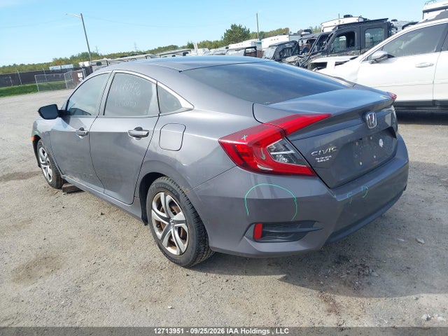 Aukcja sprzedaży 2016 Honda Civic Lx, vin: 2HGFC2F68GH023185, numer aukcji: 12713951