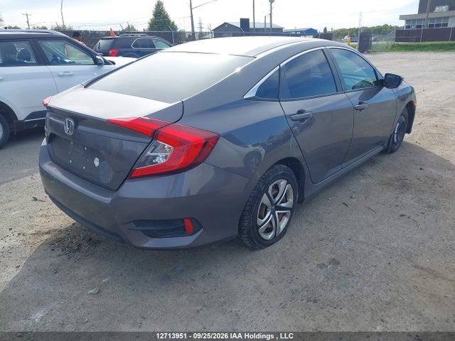 Aukcja sprzedaży 2016 Honda Civic Lx, vin: 2HGFC2F68GH023185, numer aukcji: 12713951