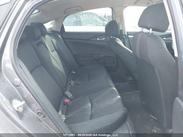 Aukcja sprzedaży 2016 Honda Civic Lx, vin: 2HGFC2F68GH023185, numer aukcji: 12713951