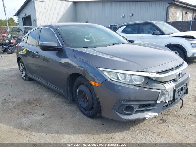 Aukcja sprzedaży 2016 Honda Civic Lx, vin: 2HGFC2F68GH023185, numer aukcji: 12713951