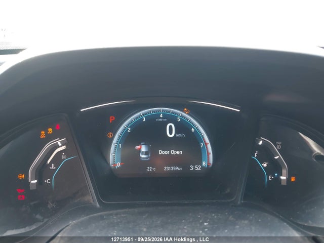 Aukcja sprzedaży 2016 Honda Civic Lx, vin: 2HGFC2F68GH023185, numer aukcji: 12713951