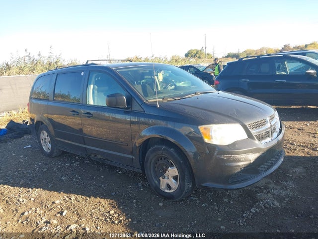 12713953 :رقم المزاد ، 2D4RN4DG2BR763060 vin ، 2011 Dodge Grand Caravan مزاد بيع