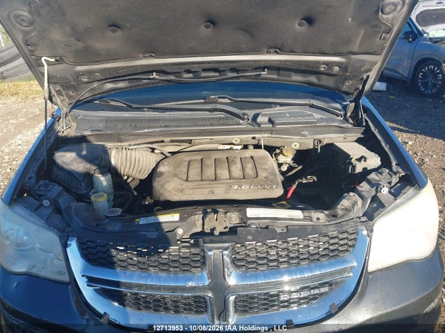 Продаж на аукціоні авто 2011 Dodge Grand Caravan, vin: 2D4RN4DG2BR763060, номер лоту: 12713953