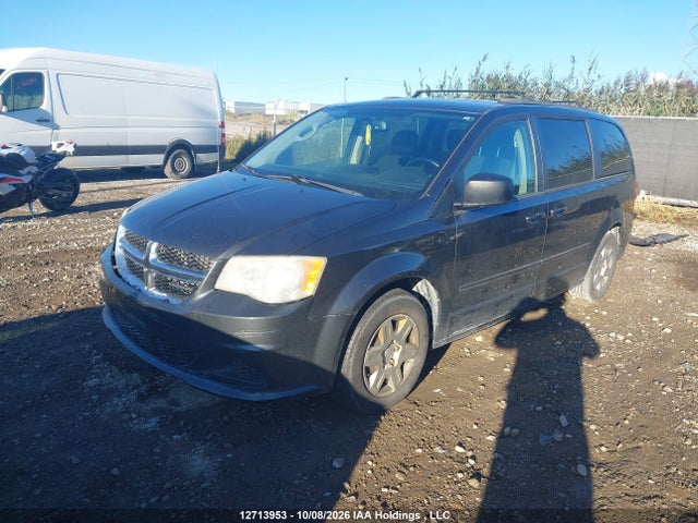 Продаж на аукціоні авто 2011 Dodge Grand Caravan, vin: 2D4RN4DG2BR763060, номер лоту: 12713953