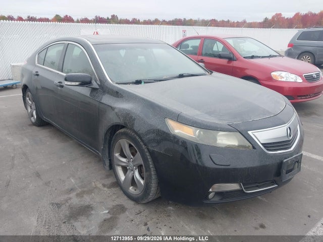 Aukcja sprzedaży 2012 Acura Tl, vin: 19UUA9F27CA800306, numer aukcji: 12713955