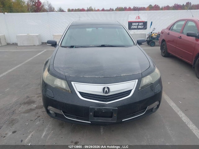 Продажа на аукционе авто 2012 Acura Tl, vin: 19UUA9F27CA800306, номер лота: 12713955