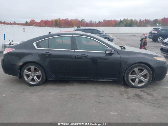 Продажа на аукционе авто 2012 Acura Tl, vin: 19UUA9F27CA800306, номер лота: 12713955