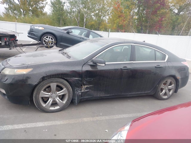 Продажа на аукционе авто 2012 Acura Tl, vin: 19UUA9F27CA800306, номер лота: 12713955