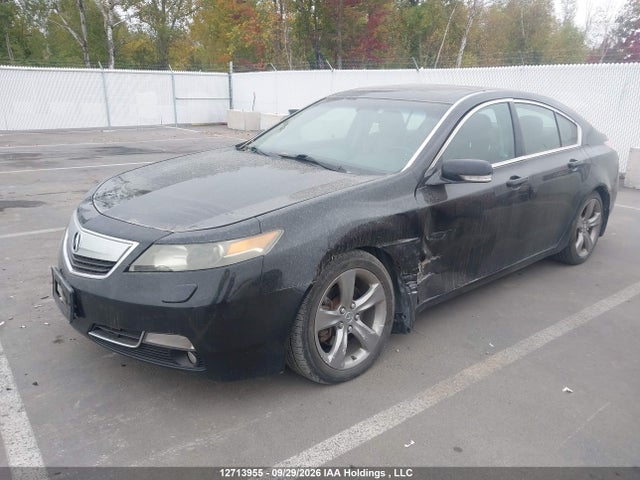 Продажа на аукционе авто 2012 Acura Tl, vin: 19UUA9F27CA800306, номер лота: 12713955