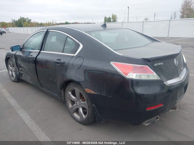 Продажа на аукционе авто 2012 Acura Tl, vin: 19UUA9F27CA800306, номер лота: 12713955