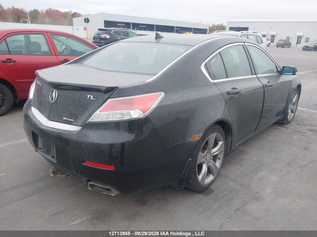 Продажа на аукционе авто 2012 Acura Tl, vin: 19UUA9F27CA800306, номер лота: 12713955