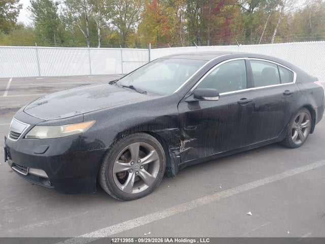 Продажа на аукционе авто 2012 Acura Tl, vin: 19UUA9F27CA800306, номер лота: 12713955