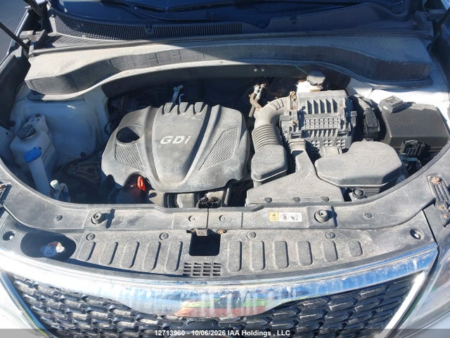 KIA Sorento 2015 5XYKTCA67FG576790 Image 10